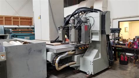 1998 scmi 2 table cnc machine|SCMI Routers For Sale .